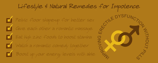 how to cure impotence, vitamins and supplements for impotence, how to treat impotence natural remedies, treat erectile dysfunction, tips to help prevent erectile