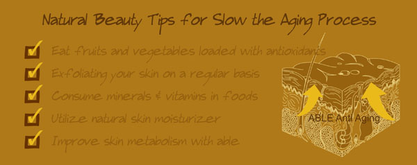 how to slow the aging process, antioxidant vitamin supplements slow aging, slow down aging naturally, anti aging antioxidants, ways to slow aging disorder