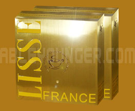 Lisse France Hydrolyzed Marine Collagen enhances skin�s elasticity and firmness, secrets for gorgeous hair, smooth skin, strong nails and healthy bone